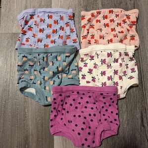 Hanna Andersson Toddler Training Pants Size XS